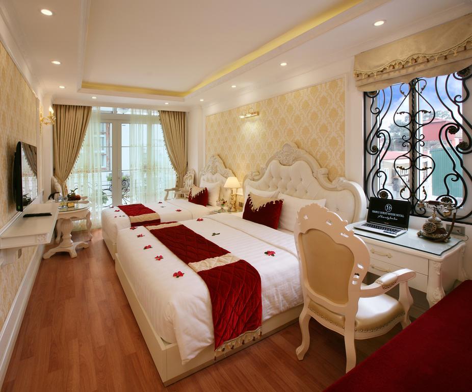 하노이 호텔 로얄 객실 사진