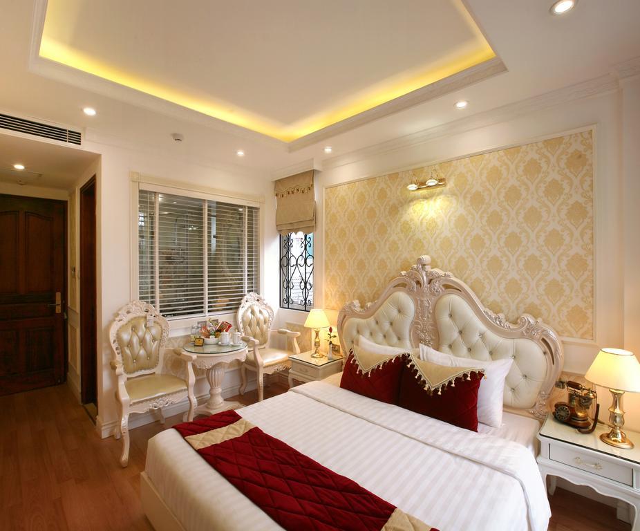 하노이 호텔 로얄 객실 사진